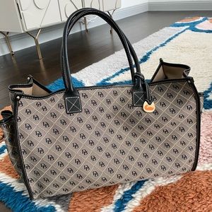 Dooney & Bourke Weekender Tote Bag